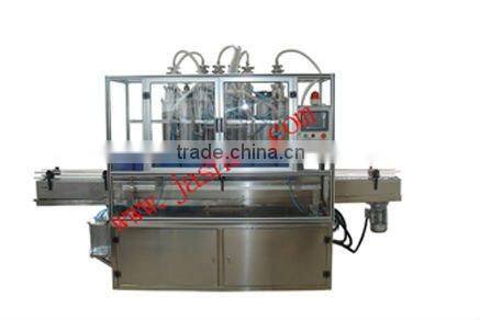 Motor Bikes Engine Oil Filling Machine