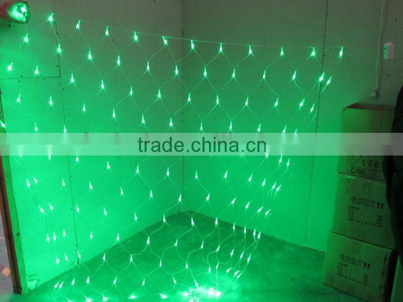 Shiny, inique style led net light