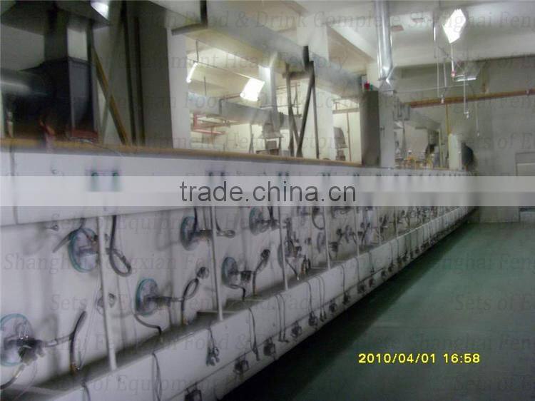 choco pie production line