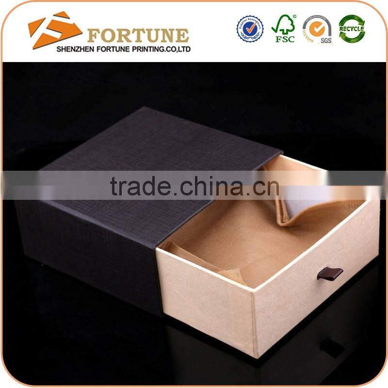 China Manufacturer Custom Paper Box Packaging Luxury Gift Box