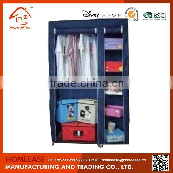 The newest fashion trend China wardrobe armoir furniture