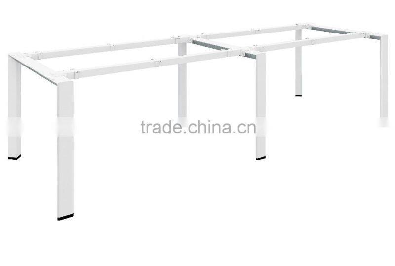 Hot sale Modern Metal manager Table Base / steel table leg For sale