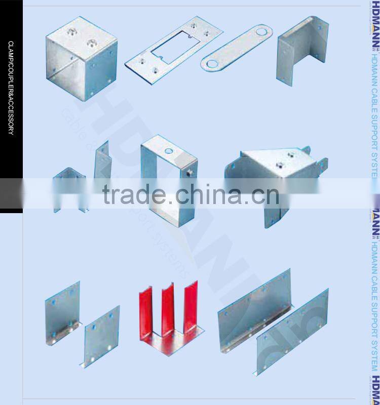 FRP galvanized steel trunking