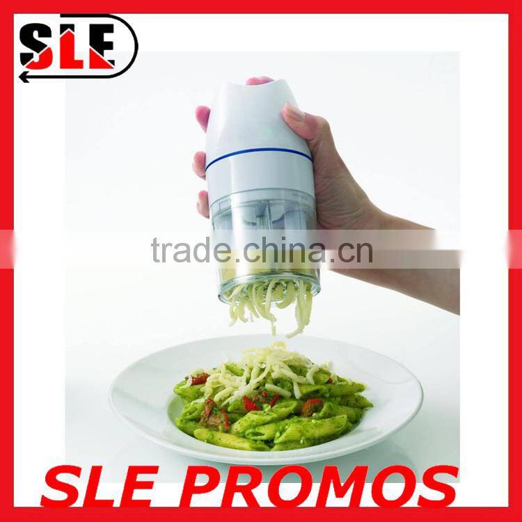 Custom Logo High Quality Wholesale Electric Cheese Grater,Hot Sale Promotional Factory Manufacture Electric Vegetable Grater
