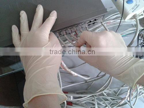 Dental Latex Gloves, Latex Examination Gloves, Surgical Gloves
