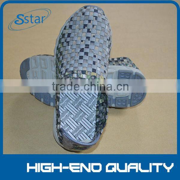 boy shoes fashion the best-selling hand woven shoes