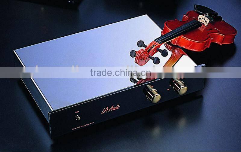 LA Audio C-10 Hi end Vacuum Tube Pre Amplifier
