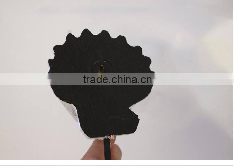 Home Decoration Metal Iron Bird Wall Hook,Hanging resin Wall Plaque /2015 hot new design bird multi-function wrought coat hook