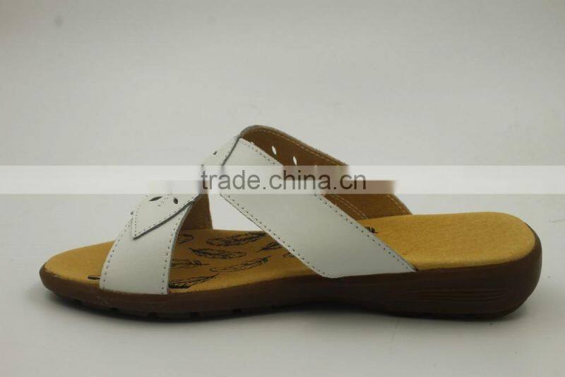 hot selling sandals for women soft sandals with RB outsole