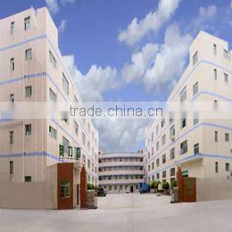 Indoor square ground metal public dustbin
