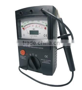 Analog Insulation Tester
