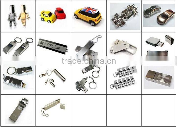 pvc wholesale good quality tortoise usb flash drive