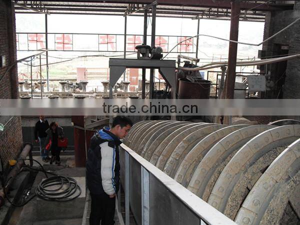 JXSC screw sand washing machine
