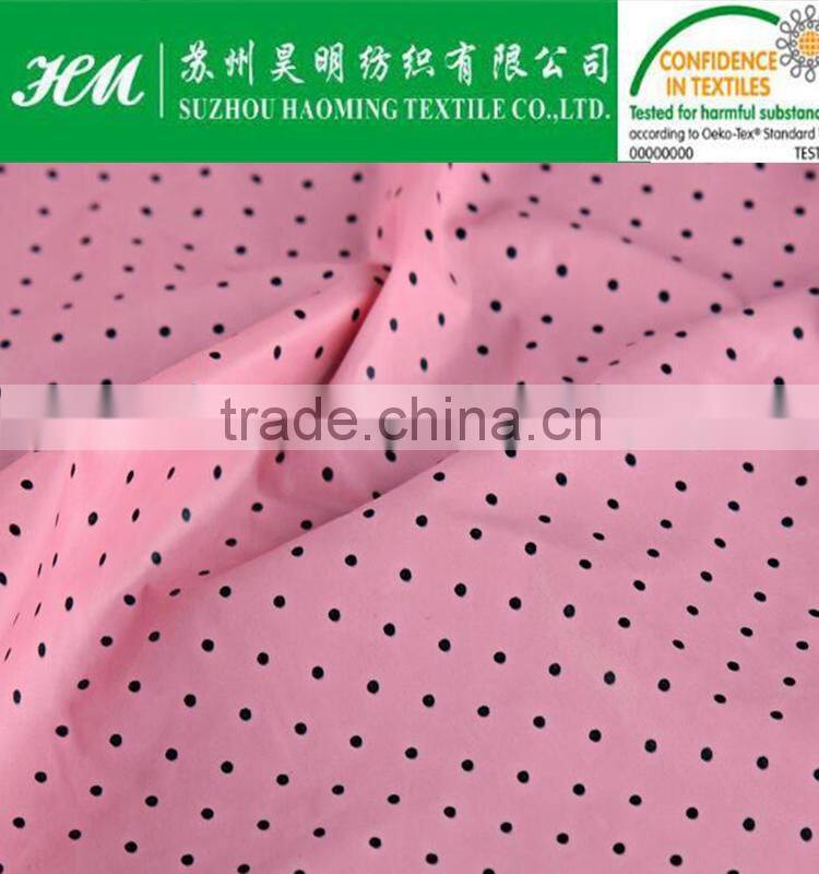 380t nylon spandex fabric