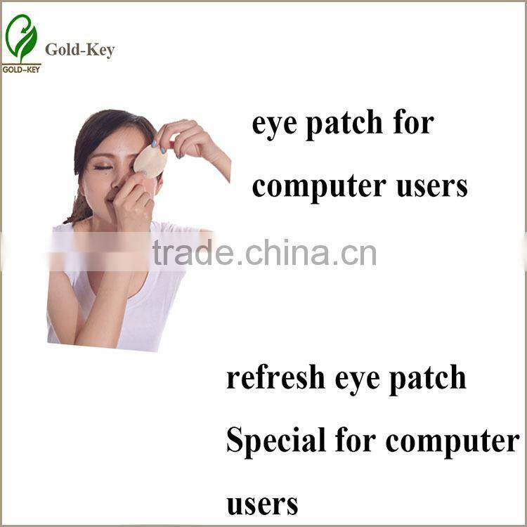 Top Quality Nourishing Eye Pad for Eye Care, Disposable Eye Cooling Pad