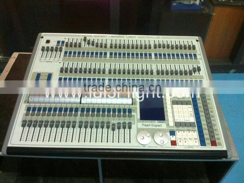 Factory wholesale specialist Pearl 2010 Lighting Console Professinal stage equipment dmx512 controller