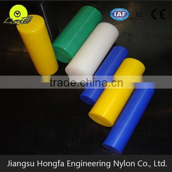 factory direct sale polyamide pa6 cast nylon rod with high quality