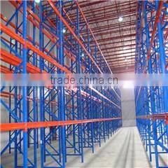 warehouse pallet racks