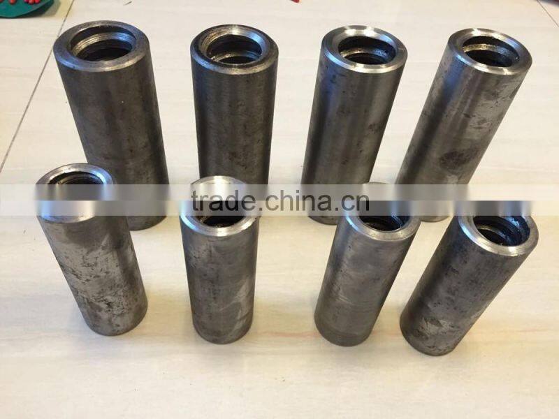 Steel Rebar Coupler / Sleeve