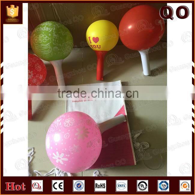 Wholesale best price inflatable printed balloon for decoration