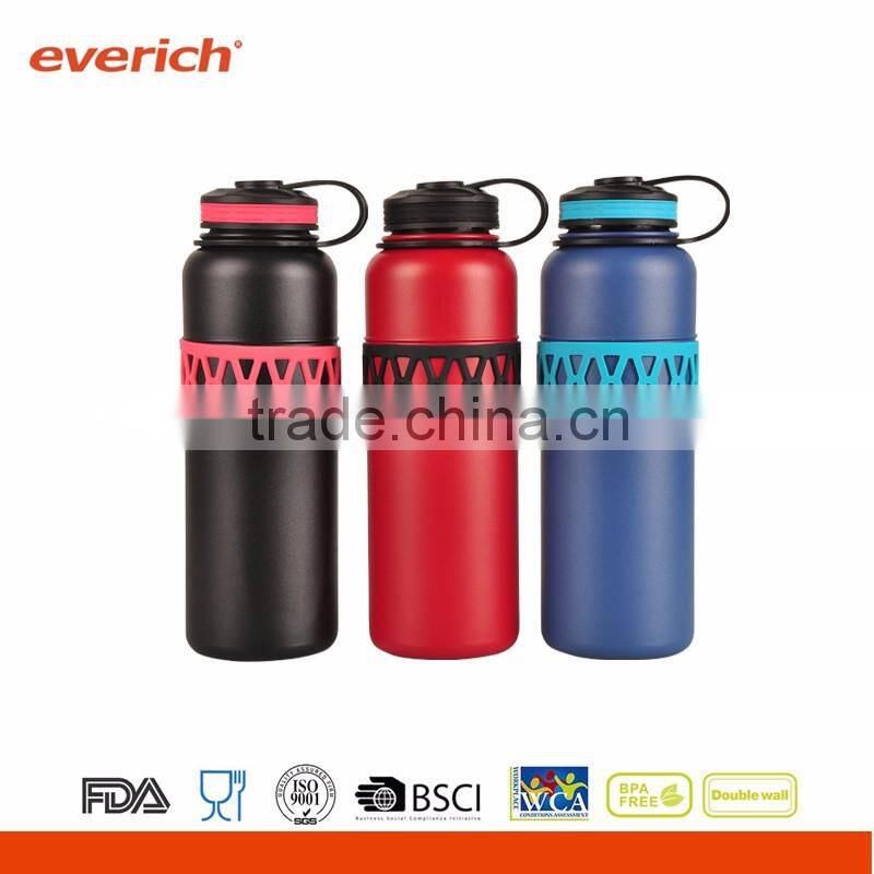 Everich Customize Vacuum Stainless Steel Water Bottle