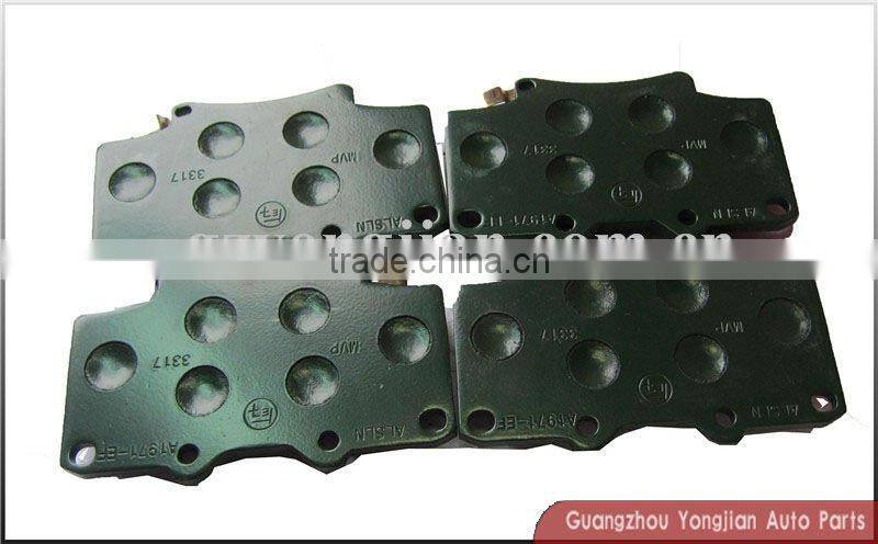 Brake Pads 04465-60020 auto parts