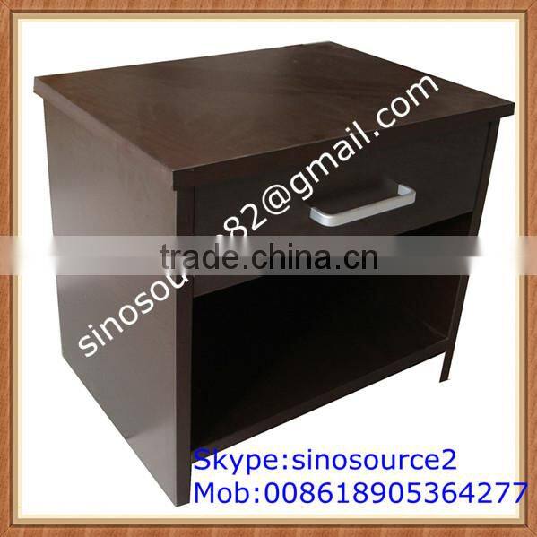 cheap 2014 Modern small chinese wooden drawer cabinet