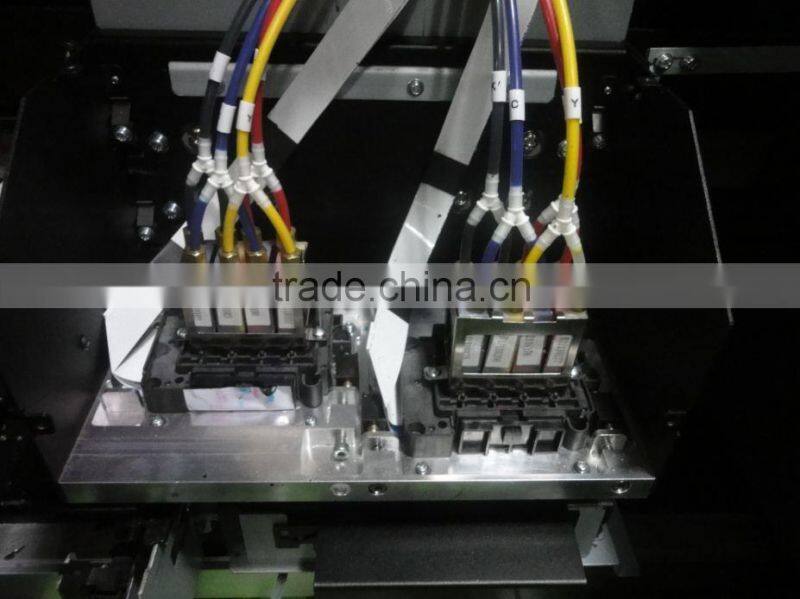 Inkjet printer 3.2m larger format eco solvent printer with 1440dpi