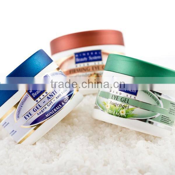 Eye Gel with Collagen with Dead Sea Minerals, essential oils and vitamins