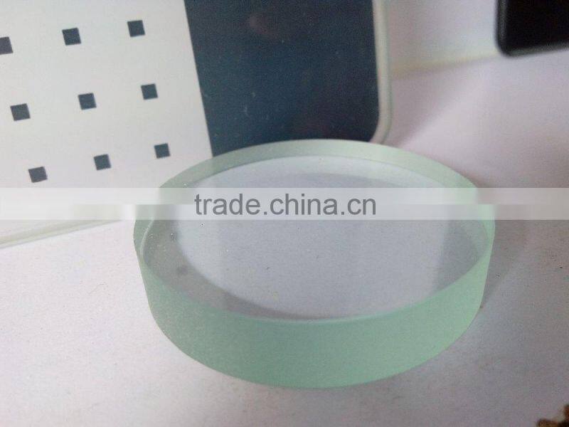 Decorative Glass for Lighting/Tempered Glass Lamp Shade