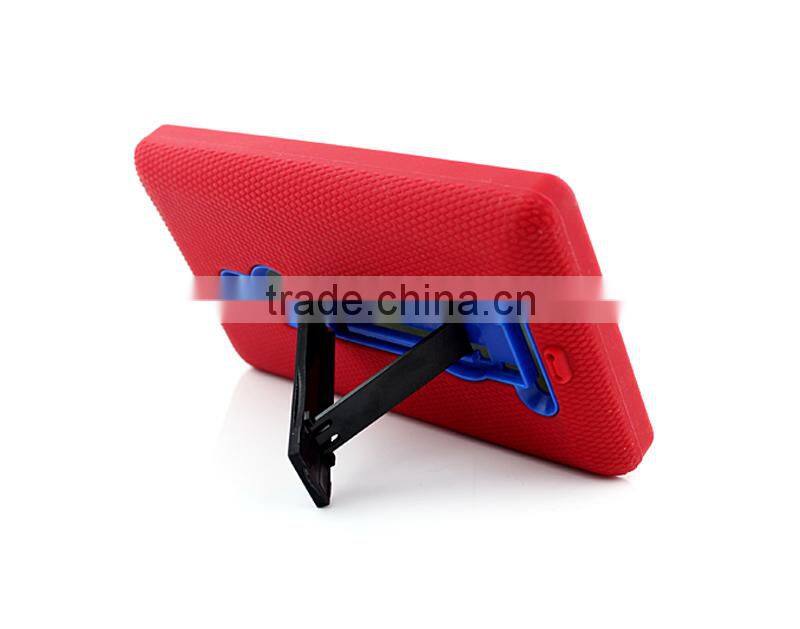 Rugged smart protective skin cover for Nokia Lumia 925