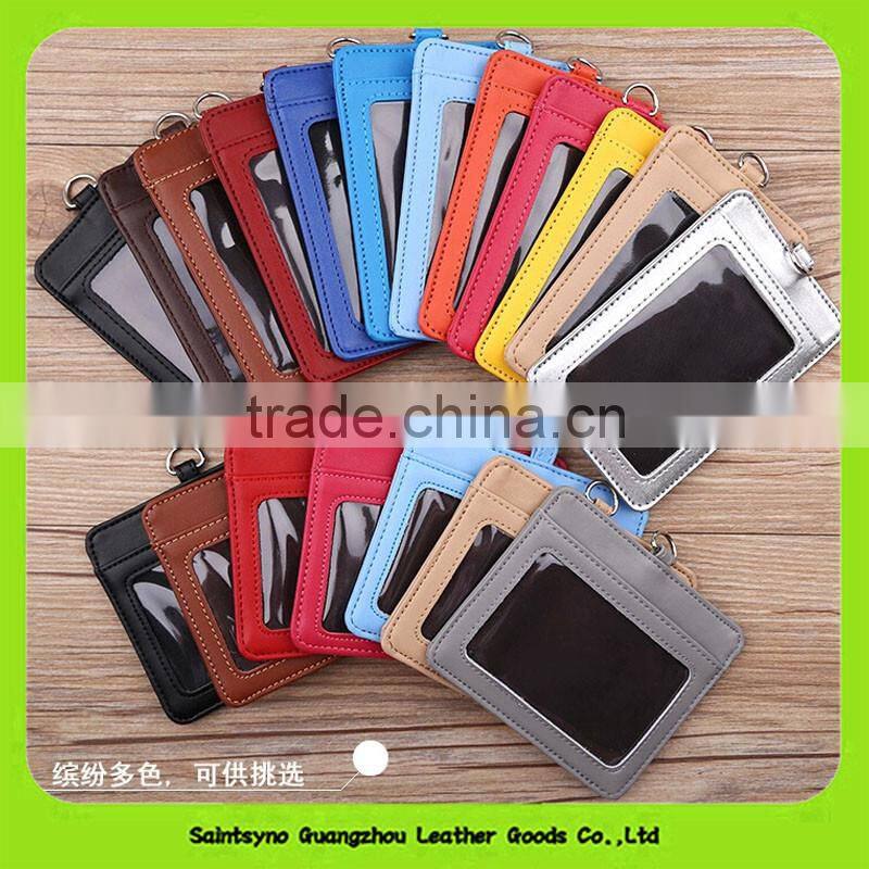 Professional Manufacturer Name Badge Holder Name Badge Holder