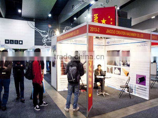 High capacity best quality pipe conveyor system for cement plant