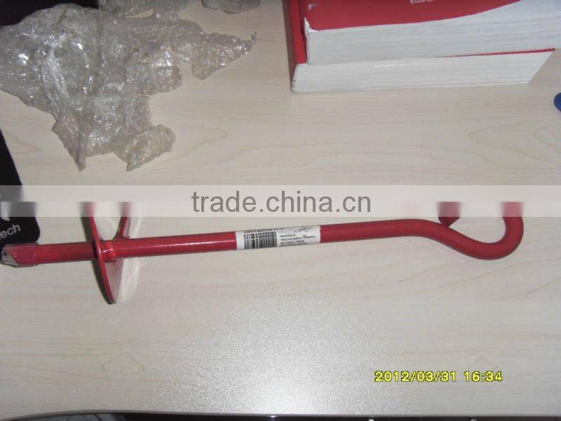 earth anchor drawing