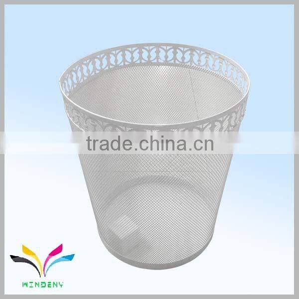 Recycle hot sale metal recycle industrial room waste bins