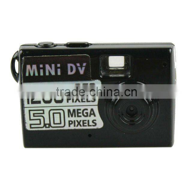 super mini camera with motion detection JVE-3319