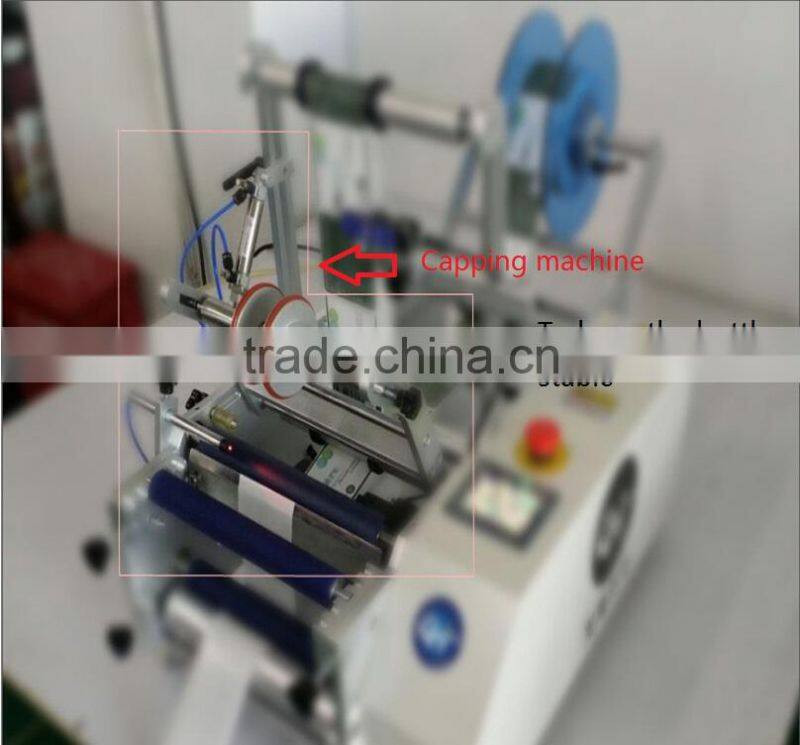 Factory best price Semi-auto labeling machine widely used packing machine OEM small and medium production quantity