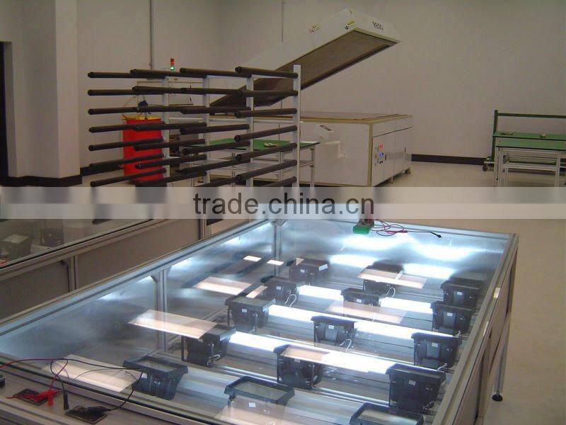 Laying up station,2320x1100x860mm dimension,support 300W module