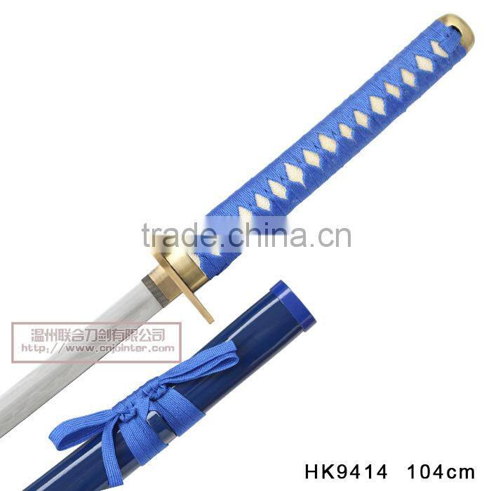 Wholesale Anime Swords Bleach Pill Soul Knife Cut Sword HK9414