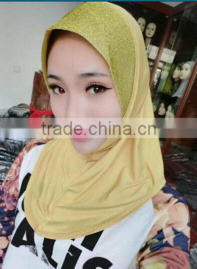 C068 new style ninja inner underscarf with shiny front