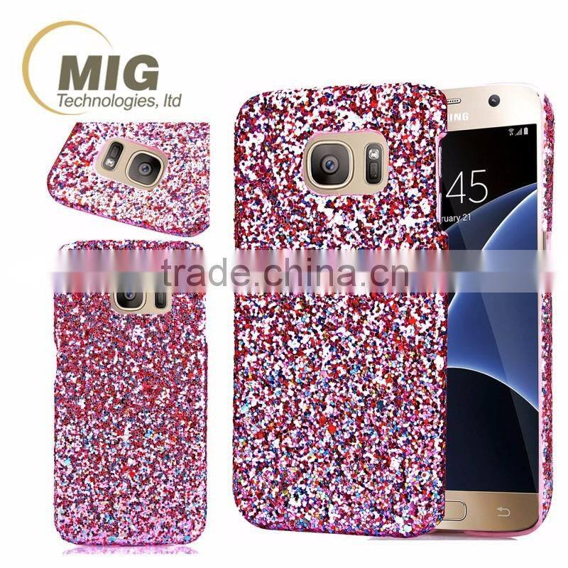 new shining Plastic phone back case For iphone 6 Cell phone case for iphone 6S