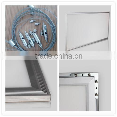 2' x 4' LED panels high brightness CE ROHS UL LED panel lighting 1200x600