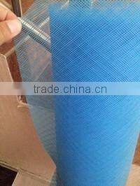 100% HDPE &PP High density window screen insect net/Mosquito &flies screen netting