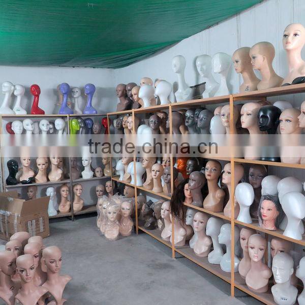 HARMONY female mannequin wig head