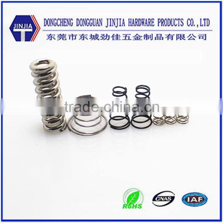 China factory iso 9001 flat spring clip spring clip