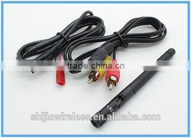 5.8G 40CH FPV Wireless AV Receiver W/ LED Channel Display RC832 New race band