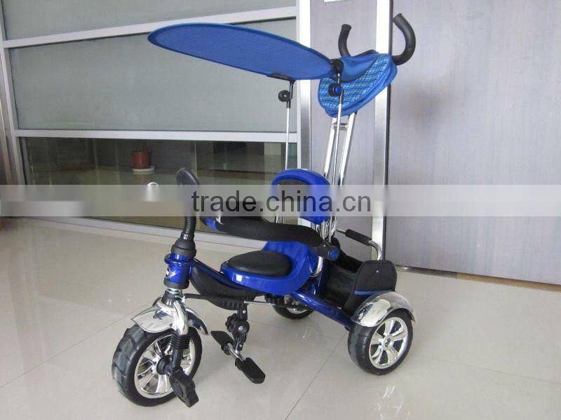 2015 New Lexus tricycle For Baby,Deluxe Trikes; Kid's smart trike,baby tricycle,children toy tricycle