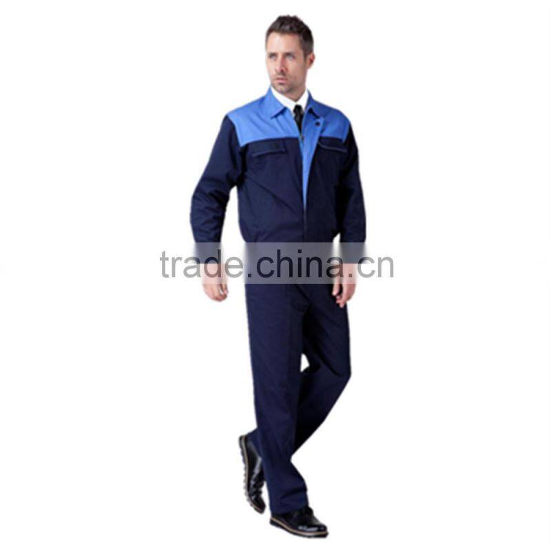 Worker's Dustproof Workwear Multi Pockets Work Suit made in China