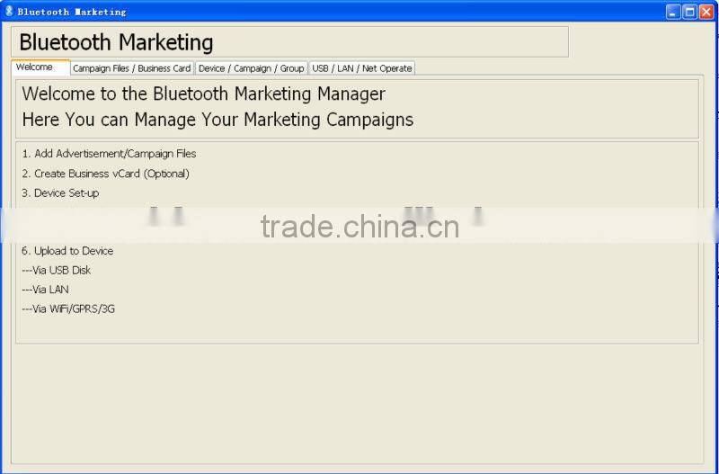 Mini Portable Wireless Bluetooth Media Servers