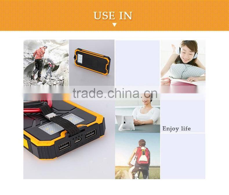 new products 2016 innovative product folding solar charger